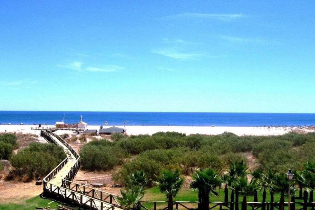 Apartamento T2, Urbanização Golf, Isla Canela Huelva Exterior foto