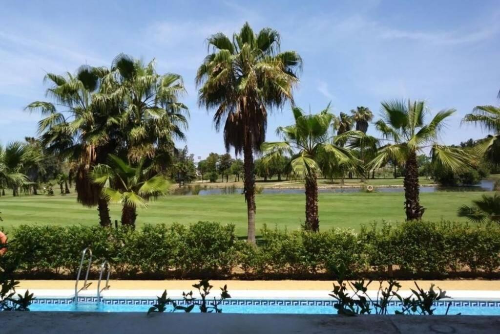 Apartamento T2, Urbanização Golf, Isla Canela Huelva Exterior foto